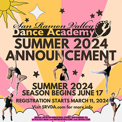 Summer Class announcement