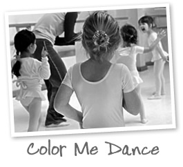 Color Me Dance